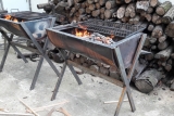barbecue bidon