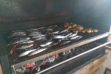 grille de barbecue inox (2)