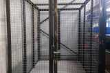 Cage-acier