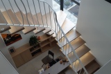 escalier-1-4-tournant-acier-sur-mesure-1
