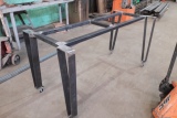 piètement-table-acier