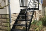 escalier-extérieur